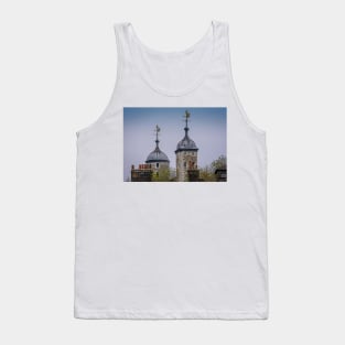 The Tower of London, England Tank Top